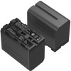 smallrig battery and charger kit for sony np f970 3823 3
