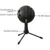 logitech g blue snowball ice black 2