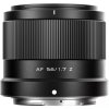 viltrox 56 mm f 1 7 air pro nikon z mount aps c 1