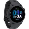 coros pace 4 gps multisports watch silicone band black 06 1981992