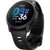 coros pace 4 gps multisports watch silicone band black 10 1981996