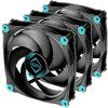 iceberg thermal icegale silent 120mm 3 pack black