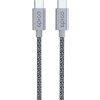 epico usb c to usb c cable 1 2m space gray