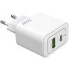 rixus rxhc20 20w usb c usb a charger white (2)