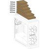 ASUS ProArt PA602 Wood TG PWM Black