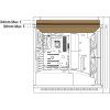 ASUS ProArt PA602 Wood TG PWM Black
