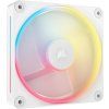 corsair icue link lx120 r rgb white