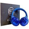 richard orlinski kong headphone blue (1)