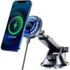 swissten magsafe car holder with wireless charging 15w