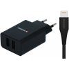 2756 1 swissten sitovy adapter smart ic 2x usb 2 1