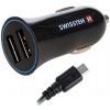 2167 swissten autonabijecka 2xusb 2 4 a kabel usb