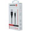 3492 3 swissten datovy kabel usb a micro usb 1 5m