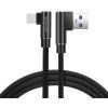 3576 3 swissten textilni datovy kabel arcade usb a