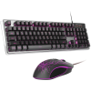 magegee k1 b keyboard mouse combo us black