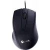 C-TECH WM-07 Ergonomic Office Black