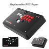MAYFLASH All Button Arcade Controller F500 FLAT Elite Introduce 2411 08