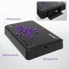 MAYFLASH All Button Arcade Controller F500 FLAT Introduce 2026 04