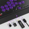 MAYFLASH All Button Arcade Controller F500 FLAT Introduce 2026 05