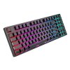 cze pl Wireless mechanical keyboard Royal Kludge RK92 RGB Red switch black 33702 2