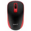cze pl Univerzalni bezdratova mys Havit MS626GT cerna a cervena 24047 3