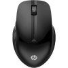 HP 435 Multi-Device Wireless Mouse - Black