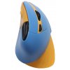 cze pl Wireless Vertical Mouse Dareu LM138G 2 4G 800 1600 DPI blue yellow 36493 1