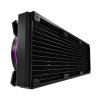 cze pl Darkflash TR360 PC vodni chlazeni AiO RGB 3x 120x120 cerna 22787 6
