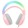 cze pl Gaming headphones ONIKUMA X26 Pink 33301 2