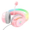 cze pl Gaming headphones ONIKUMA X26 Pink 33301 5