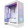 NZXT H7 Flow RGB (2024) All White