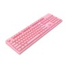 cze pl Mechanicka herni klavesnice Havit KB871L RGB ruzova 24675 3