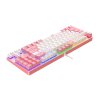 cze pl Gaming keyboard KB512L PRO white pink 30742 3