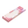 cze pl Gaming keyboard KB512L PRO white pink 30742 5
