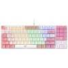 cze pl Gaming keyboard KB512L PRO white pink 30742 2
