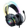 cze pl Gaming headphones ONIKUMA X26 Black 33298 2