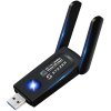 stazer wi fi usb 3 0 adapter s externimi antenami 1200mbps 5ghz