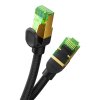 cze pl Braided network cable cat 8 Baseus Ethernet RJ45 40Gbps 2m black 34231 5
