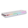cze pl Wireless mechanical keyboard Motospeed SK62 White red switch 34281 5