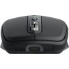 mx anywhere 3s mouse front view graphite