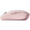mx anywhere 3s mouse side left rose