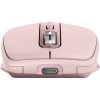 mx anywhere 3s mouse front view rose