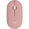 pebble mouse 2 m350s top tonal rose gallery