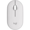 pebble mouse 2 m350s top tonal white gallery