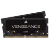 Corsair Vengeance DDR4 SODIMM 32GB (2x16GB) 3200MHz CL22