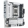 asus tuf gaming b850m plus wifi7 white amd b8502