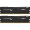 kingston hyperx fury black 32gb 2x16gb ddr4 3200mhz cl16