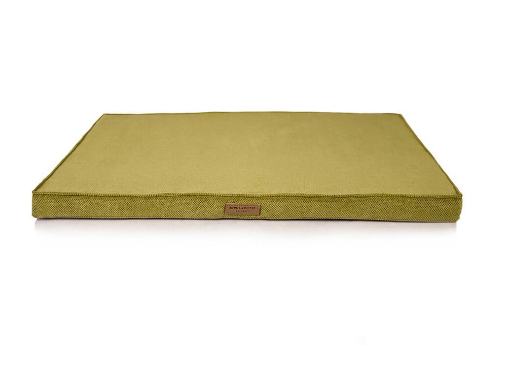 luxusni matrace pro psa chill olivova