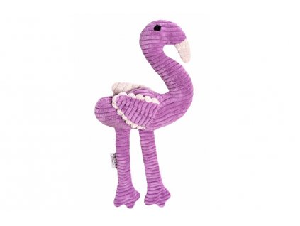 hracka pro psa flamingo
