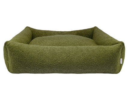 calming dog bed green harmony bowlandbonerepublic p1