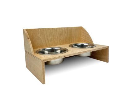 Vyvýšené misky CLASSIC natural